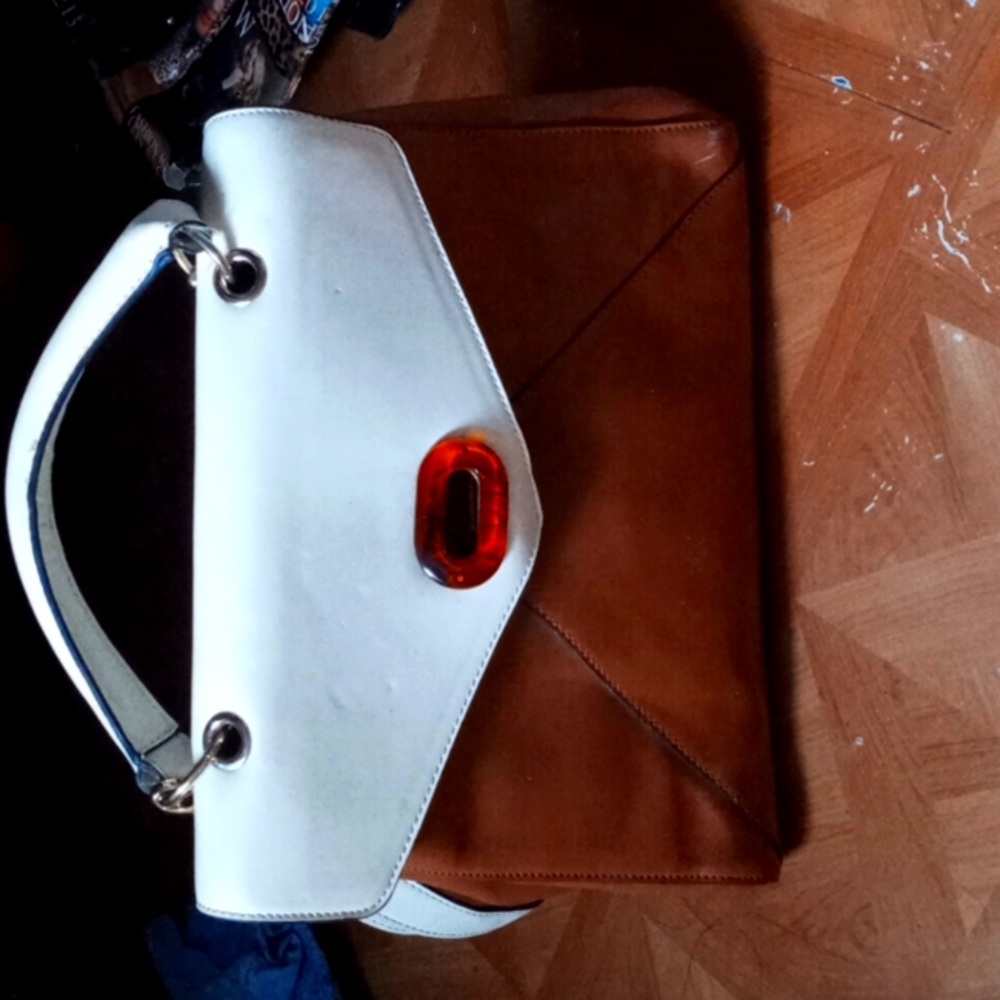 Also hand bag